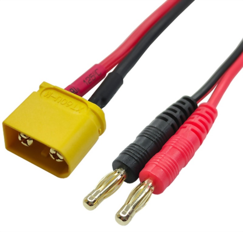 XT60無人機充電線