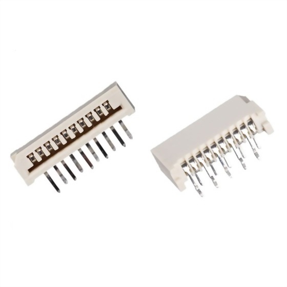 FFC/FPC连接器1.25mm DIP 90度