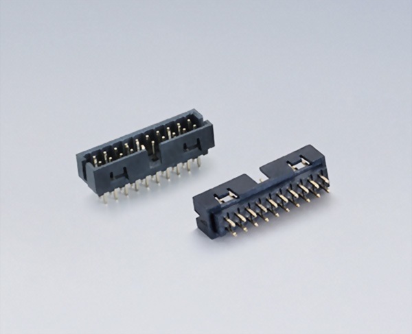 2.0mm簡牛連接器Vertical DIP