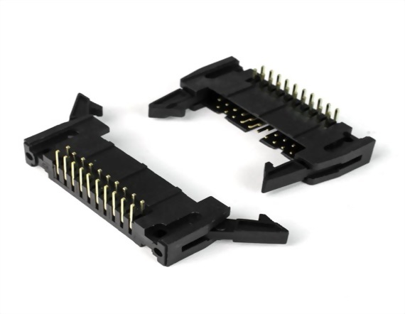 2.0mm牛角連接器 90度 DIP