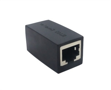 RJ45網路直通對接頭