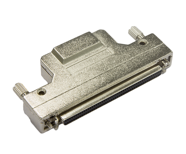 HPDB100P母頭螺絲式鋅合金殼