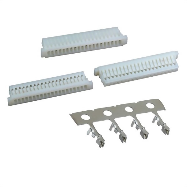 線對板連接器 單排IDC 1.0mm