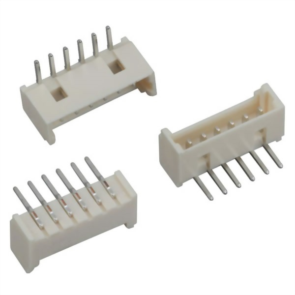 線對板連接器 R/A DIP 1.25mm