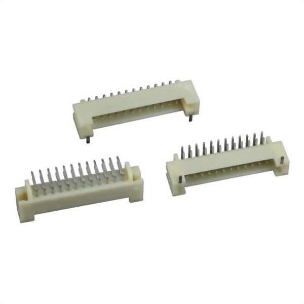 线对板连接器 R/A DIP双排2.0mm