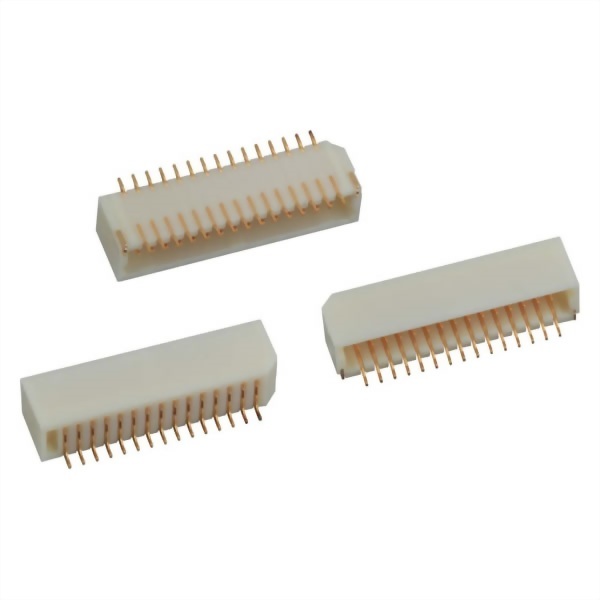 線對板連接器 R/A SMT 雙排 1.0mm