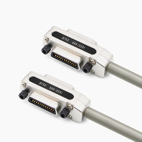 IEEE-488 GPIB 汇流排介面电缆