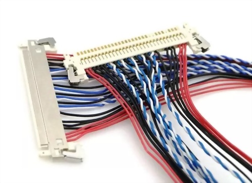 EDP LVDS線束加工