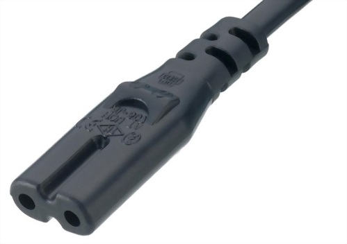 IEC 60320 C7電源線