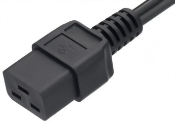 IEC 60320 C19電源線