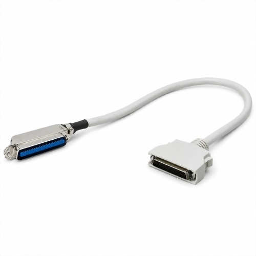 HPDB50 50Pin SCSI-2 公對母延長線