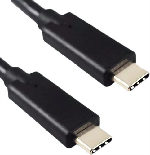 USB 3.1 Type C Cable 公頭對公頭