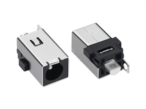 大電流焊線式直流電源插座HDCJ-S002X