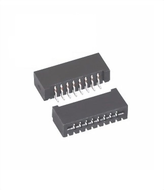 FFC/FPC連接器1.25mm SMD 90度 雙面接觸