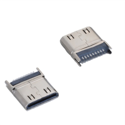 HDMI Type-C 公座 90° 立式