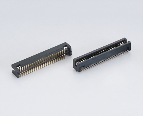 1.27mm簡牛連接器Vertical SMT