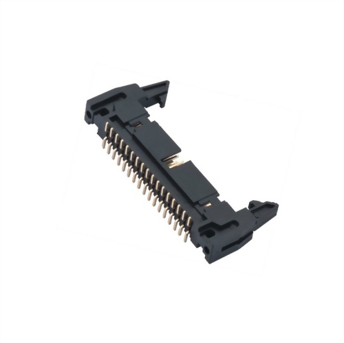 2.54mm牛角連接器 180度 SMT