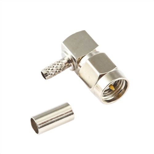 SMA Connector, Right-Angle