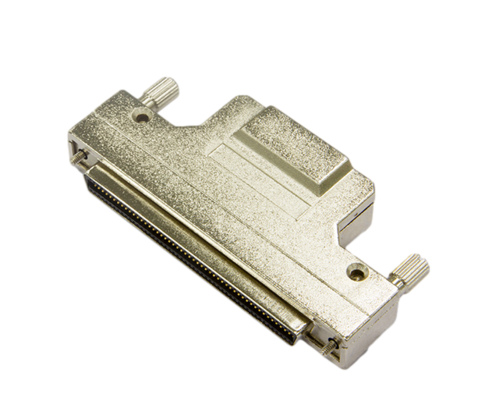 HPCN100P母頭螺絲式鋅合金殼