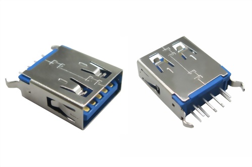 USB連接器AF 3.0 Vertical DIP