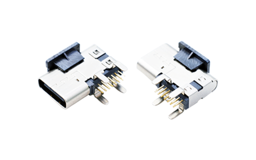 USB連接器 Type C 3.1 14Pin R/A DIP