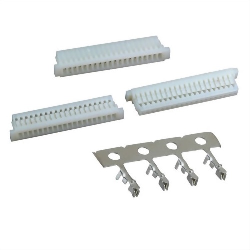 線對板連接器 單排IDC 1.0mm