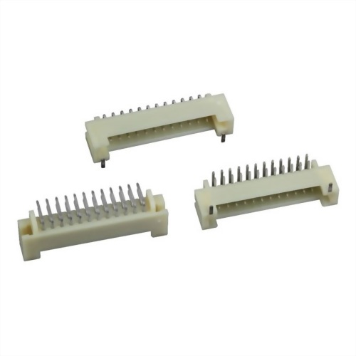 線對板連接器 R/A DIP 雙排2.0mm