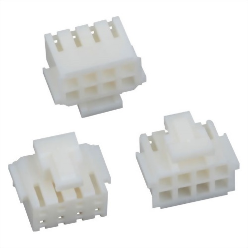 線對板連接器 雙排 帶鎖2.5mm