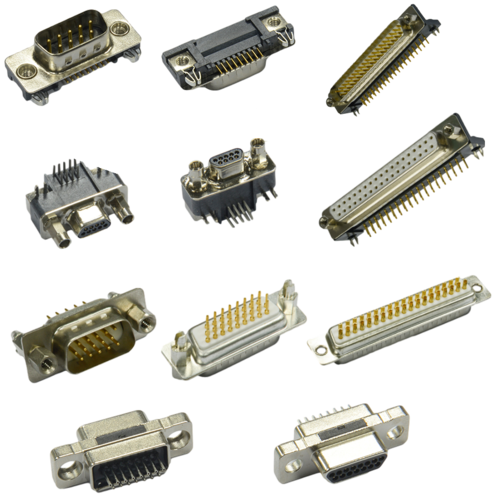 D-Sub连接器