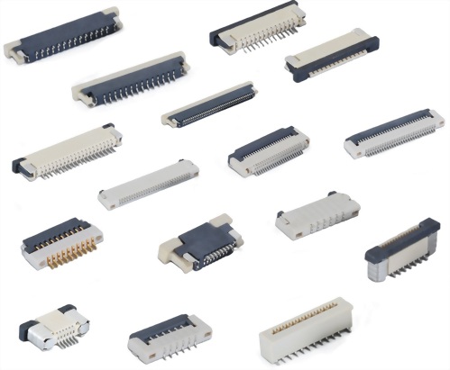 FPC/FFC 连接器