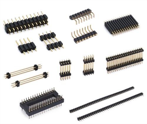 排针 & 排母连接器