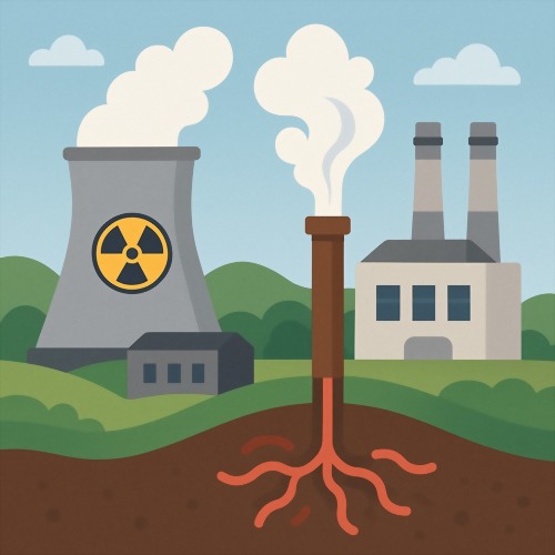 【未來能源】Google 與 Microsoft 加碼投資先進核能與地熱技術