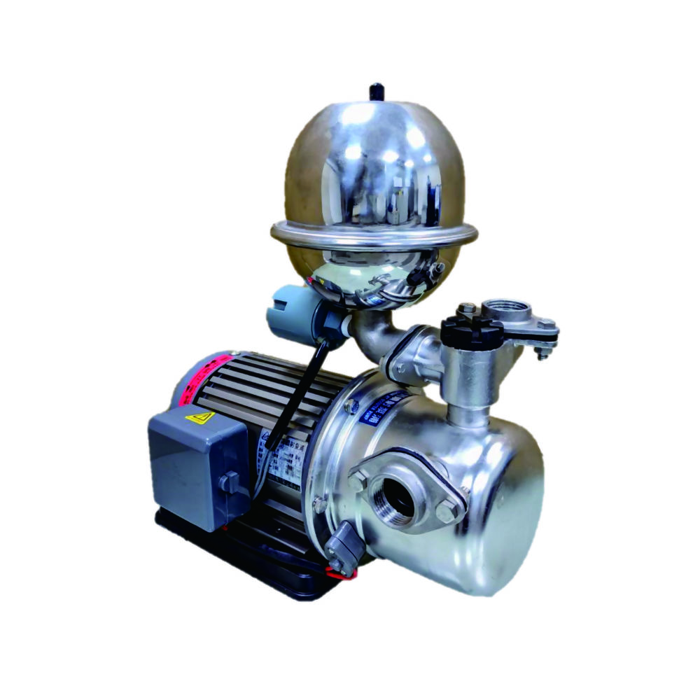 噴射式加壓泵浦