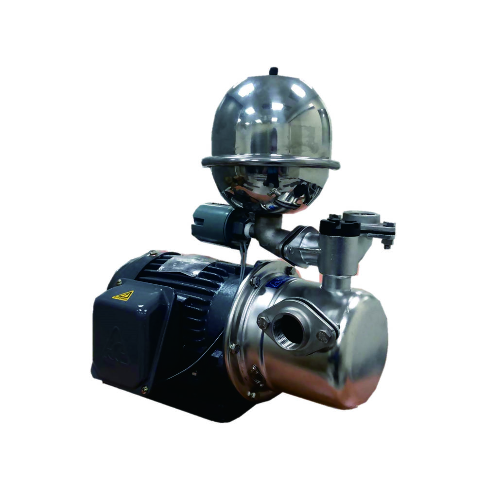 噴射式加壓泵浦