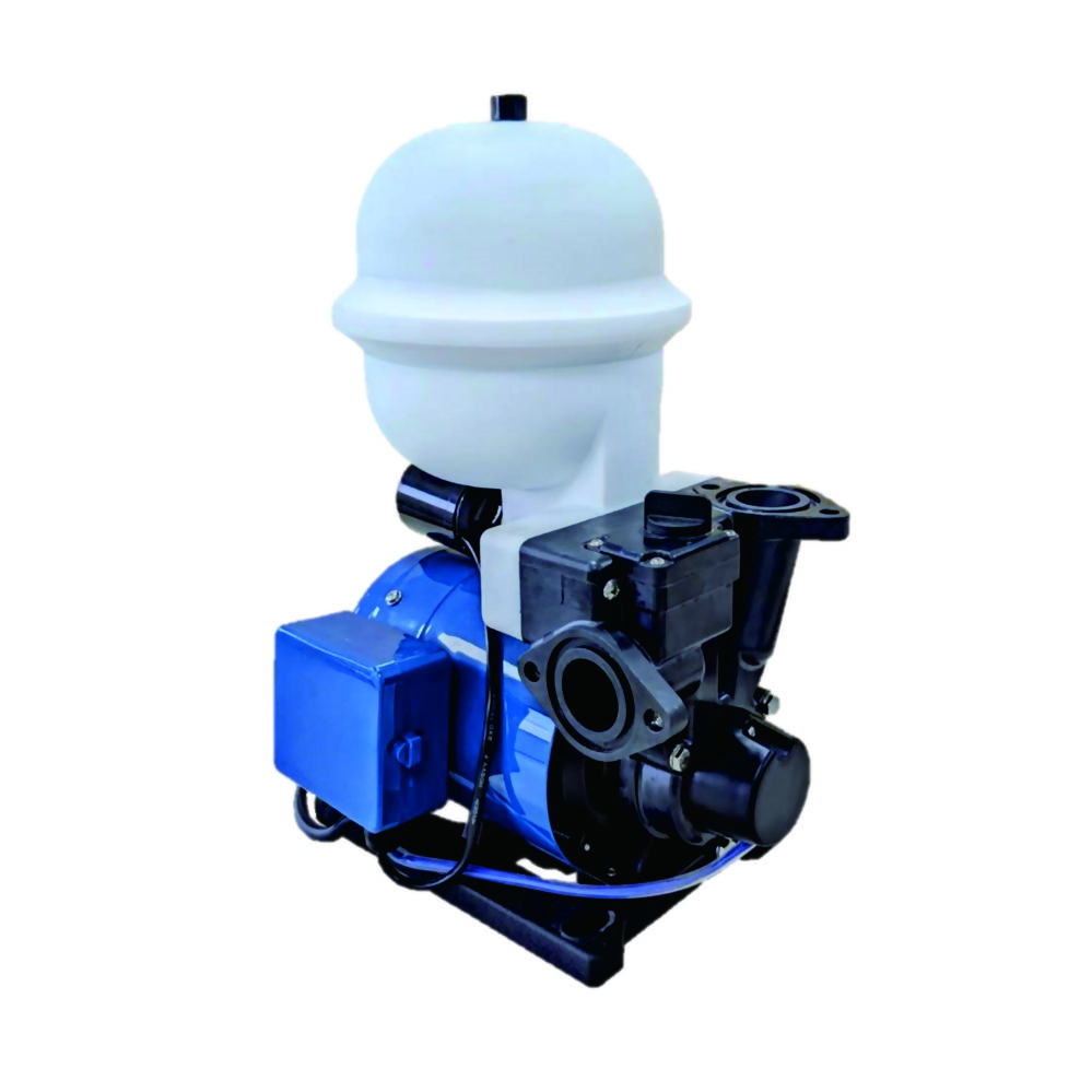 塑鋼齒輪式加壓泵浦