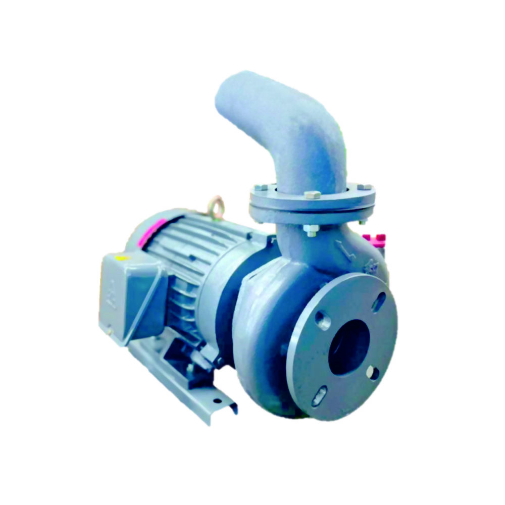 Irrigation pump