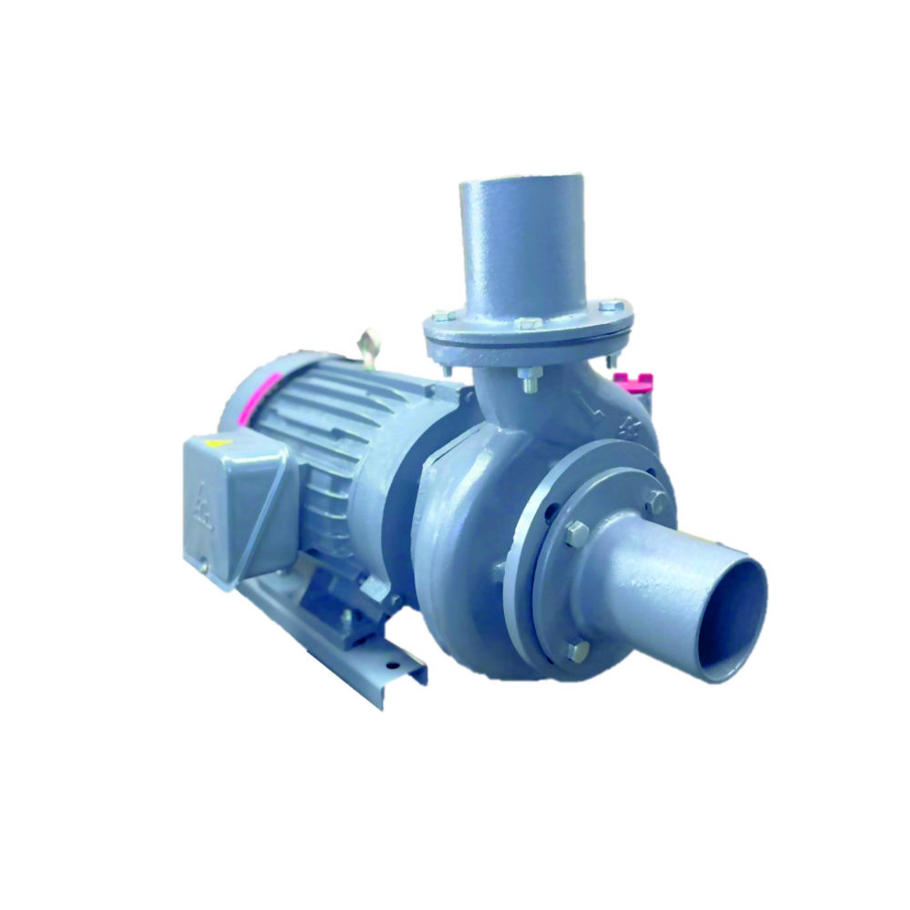 Irrigation pump