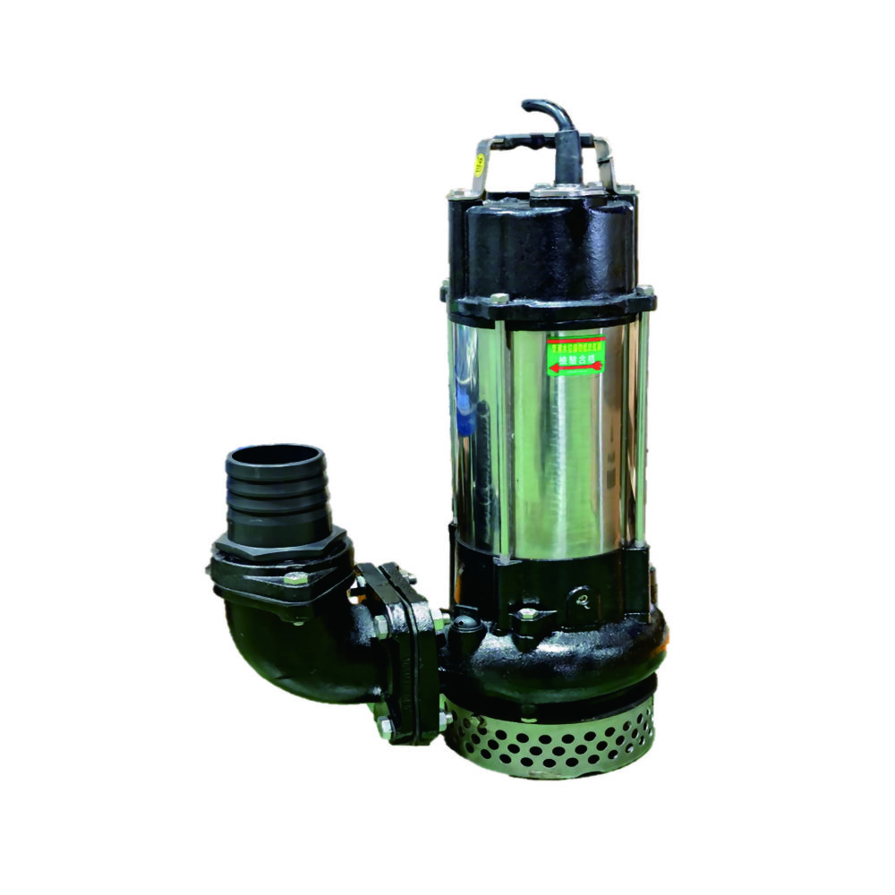 汙水型沉水泵浦