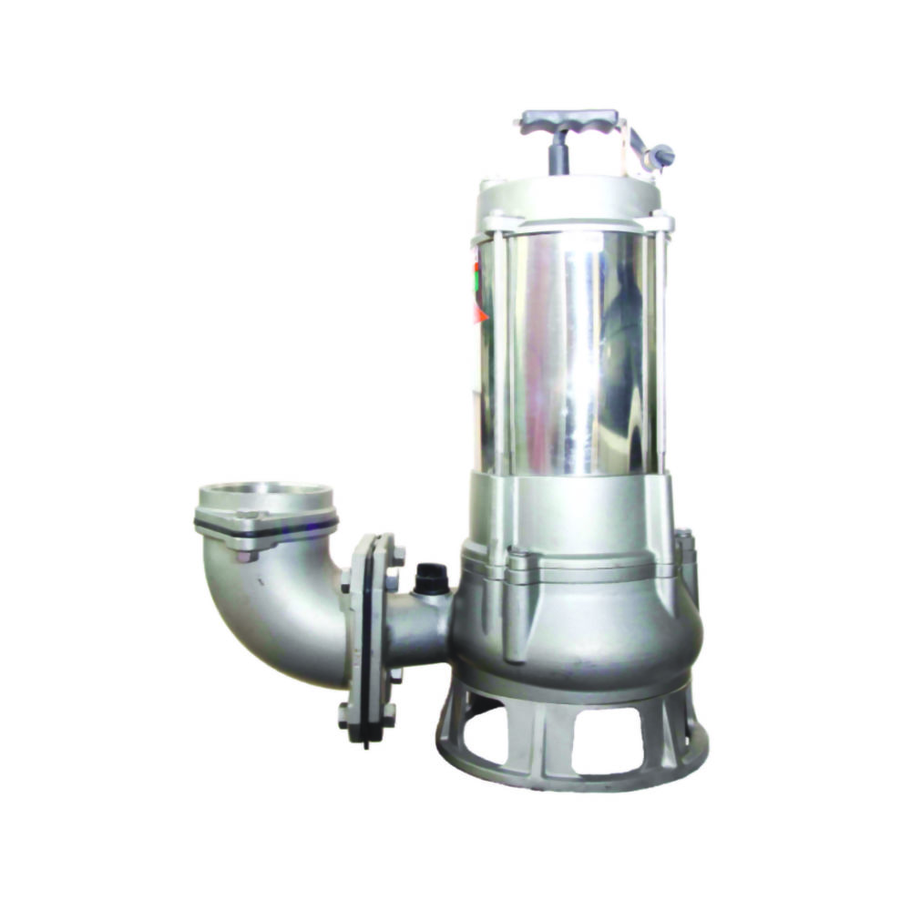 不鏽鋼污物型沉水泵浦