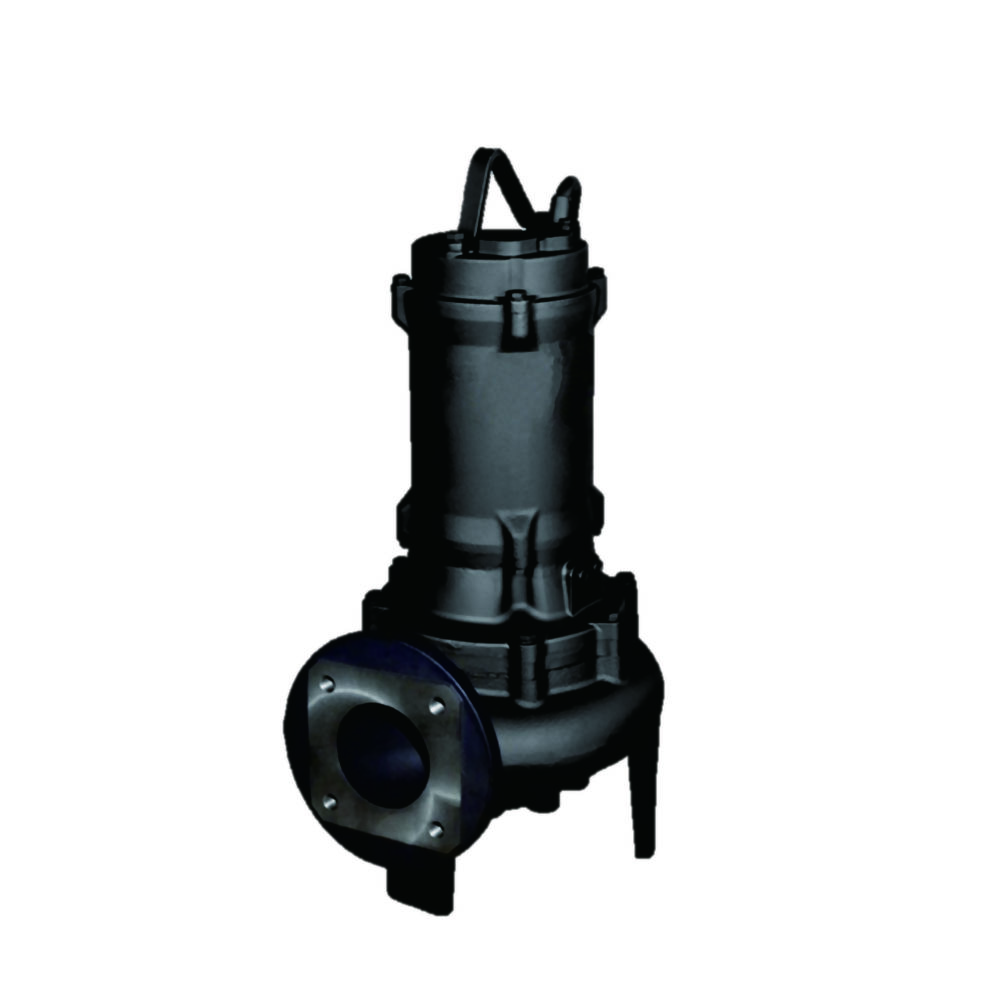 鑄鐵型污物型沉水泵浦