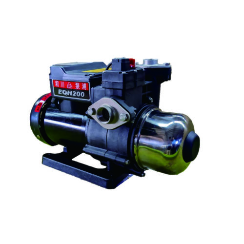 熱水型電子式加壓泵浦