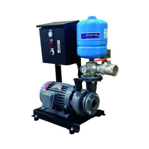 壓差式冷卻加壓泵浦