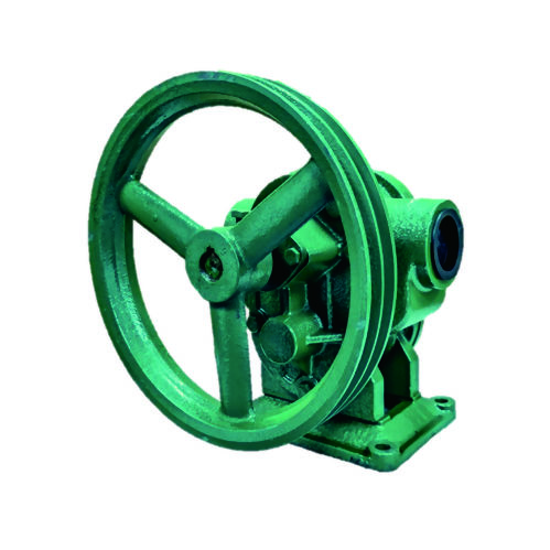 齒輪泵浦(油機)