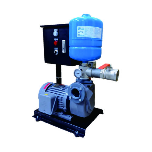 壓差式高速加壓泵浦