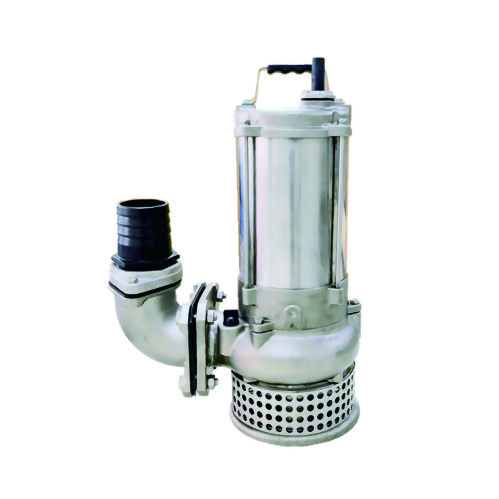 不鏽鋼汙水型沉水泵浦