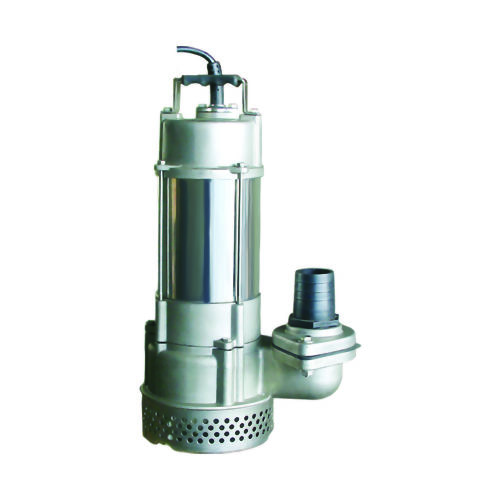 不鏽鋼汙水型沉水泵浦