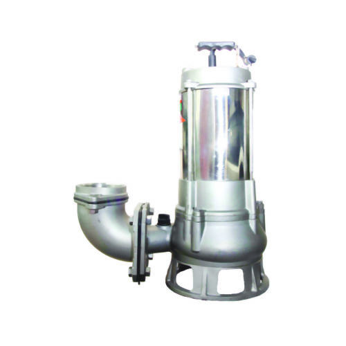 不鏽鋼污物型沉水泵浦