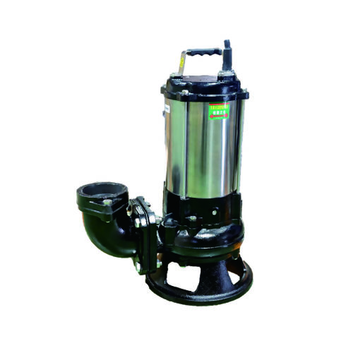 污物型沉水泵浦
