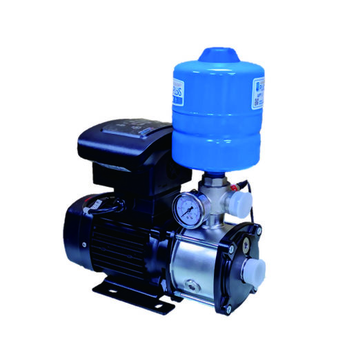 變頻臥式多級泵浦