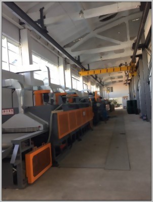 机械设备及模具